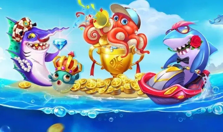 Trải Nghiệm Bắn Cá 58Win Đỉnh Cao Săn Boss Siêu Hấp Dẫn
