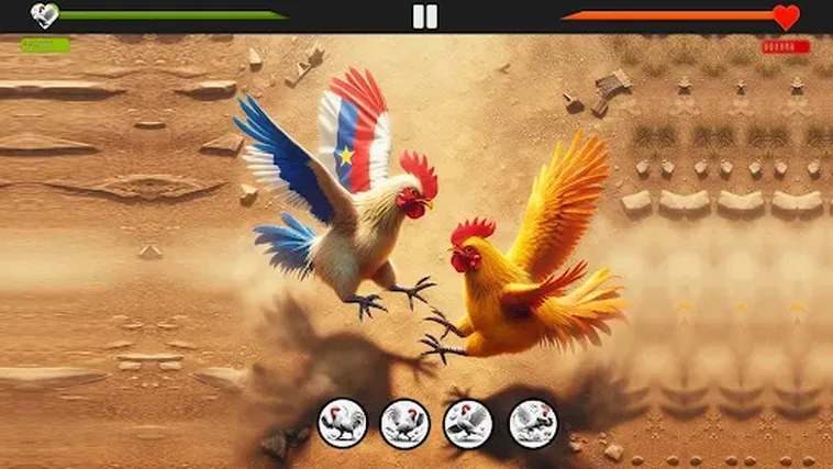 Bí Kíp Chơi Đá Gà 3D Tại 58Win Chinh Phục Mọi Kèo Cược 2 Bí Kíp Chơi Đá Gà 3D Tại 58Win Chinh Phục Mọi Kèo Cược