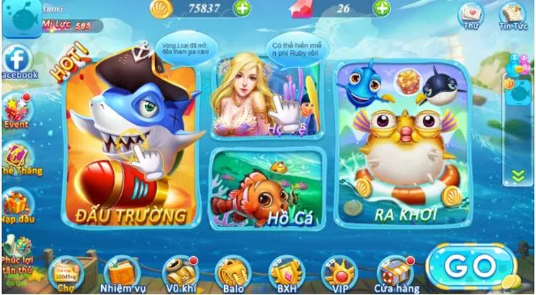 Trở Thành Bậc Thầy Với Cách Chơi Thợ Săn Cá Tại 58Win Đỉnh Cao 2 Trở Thành Bậc Thầy Với Cách Chơi Thợ Săn Cá Tại 58Win Đỉnh Cao