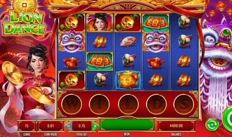 Công Phá Game Nổ Hũ Lân Hái Lộc Tại 58Win Rinh Lộc Đầy Túi