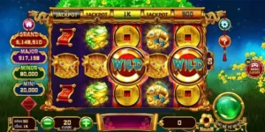 Chinh Phục Nổ Hũ Rừng Xanh 58Win Trải Nghiệm Săn Thưởng Đỉnh Cao 2 Chinh Phục Nổ Hũ Rừng Xanh 58Win Trải Nghiệm Săn Thưởng Đỉnh Cao