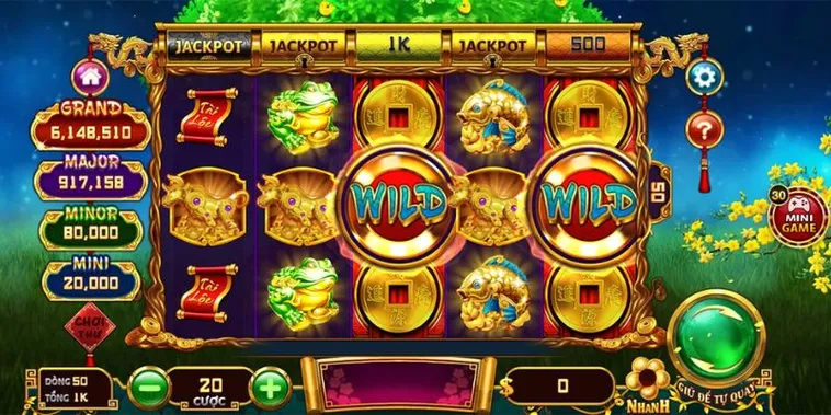 Chinh Phục Nổ Hũ Rừng Xanh 58Win Trải Nghiệm Săn Thưởng Đỉnh Cao 1 Chinh Phục Nổ Hũ Rừng Xanh 58Win Trải Nghiệm Săn Thưởng Đỉnh Cao