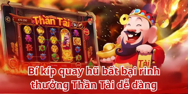 Nổ Hũ Thần Tài 58Win Rước Lộc Vàng Rinh Thưởng Siêu Khủng 1 Nổ Hũ Thần Tài 58Win Rước Lộc Vàng Rinh Thưởng Siêu Khủng