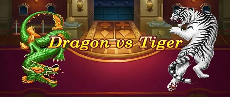 Chinh Phục Dragon Tiger 58Win Đấu Trường Rồng Hổ Bùng Nổ