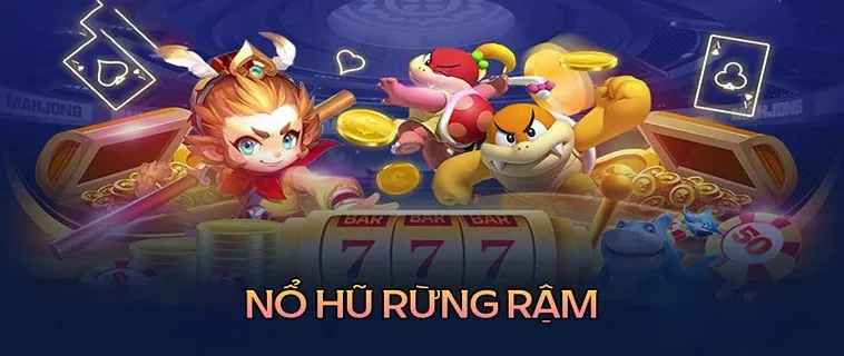 Chinh Phục Nổ Hũ Rừng Xanh 58Win Trải Nghiệm Săn Thưởng Đỉnh Cao 2 Chinh Phục Nổ Hũ Rừng Xanh 58Win Trải Nghiệm Săn Thưởng Đỉnh Cao